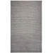 Rizzy Home Infinity Gray INF679 8 ft. 9 in. X 11 ft. 9 in. Rectangle Rug