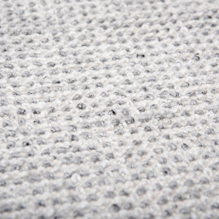 Rizzy Home Infinity Gray INF679 5 ft. X 7 ft. 9 in. Rectangle Rug
