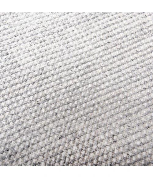 Rizzy Home Infinity Gray INF679 9 ft. 9 in. X 13 ft. 9 in. Rectangle Rug