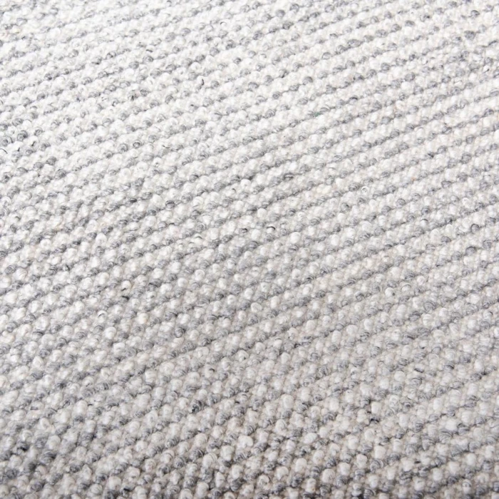 Rizzy Home Infinity Gray INF679 5 ft. X 7 ft. 9 in. Rectangle Rug