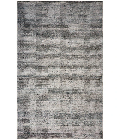 Rizzy Home Infinity Ivory/Lt.Blue INF681 8 ft. 9 in. X 11 ft. 9 in. Rectangle Rug