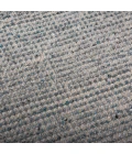 Rizzy Home Infinity Ivory/Lt.Blue INF681 8 ft. 9 in. X 11 ft. 9 in. Rectangle Rug