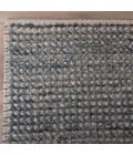 Rizzy Home Infinity Ivory/Lt.Blue INF681 8 ft. 9 in. X 11 ft. 9 in. Rectangle Rug
