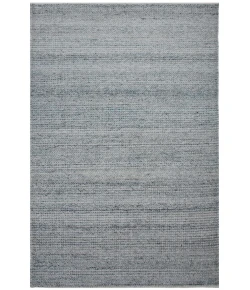 Rizzy Home Infinity Blue INF682 9 ft. 9 in. X 13 ft. 9 in. Rectangle Rug