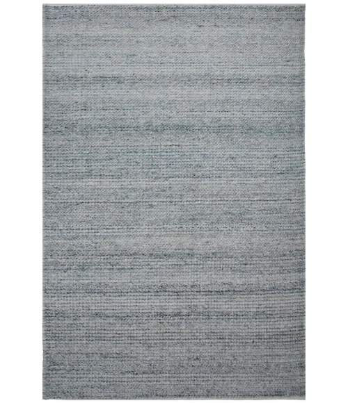 Rizzy Home Infinity Blue INF682 9 ft. 9 in. X 13 ft. 9 in. Rectangle Rug