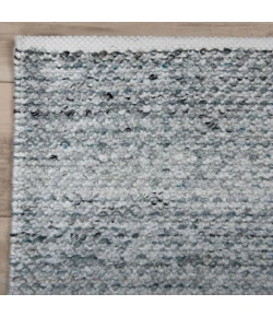 Rizzy Home Infinity Blue INF682 9 ft. 9 in. X 13 ft. 9 in. Rectangle Rug