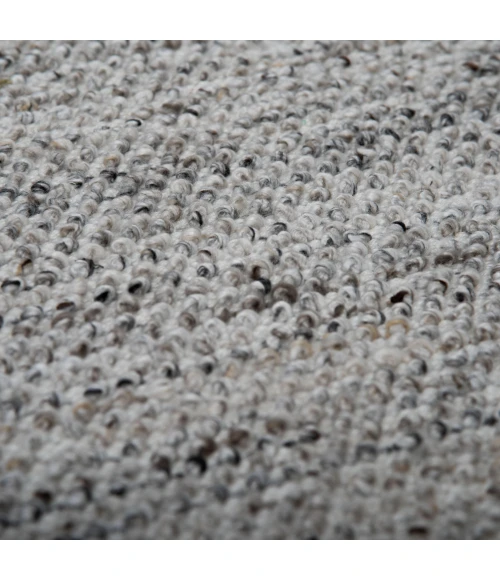 Rizzy Home Infinity Tan INF683 7 ft. 9 in. X 9 ft. 9 in. Rectangle Rug