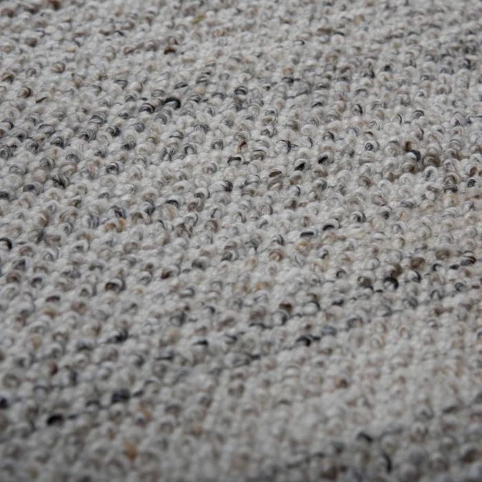 Rizzy Home Infinity Tan INF683 5 ft. X 7 ft. 9 in. Rectangle Rug