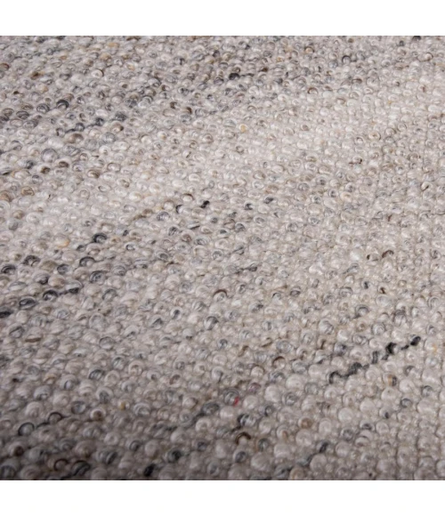 Rizzy Home Infinity Natural INF684 7 ft. 9 in. X 9 ft. 9 in. Rectangle Rug