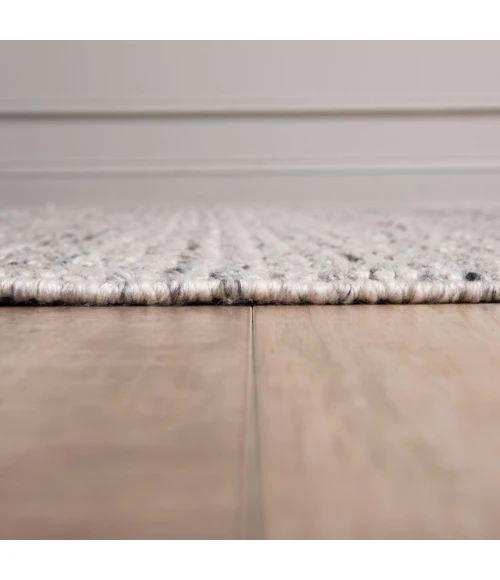Rizzy Home Infinity Natural INF684 7 ft. 9 in. X 9 ft. 9 in. Rectangle Rug