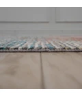 Rizzy Home Intrigue Gray ITG111 2 ft. 6 in. X 10 ft. Rect. Rug