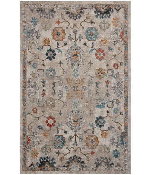 Rizzy Home Intrigue Beige ITG112 2 ft. 6 in. X 8 ft. Rect. Rug