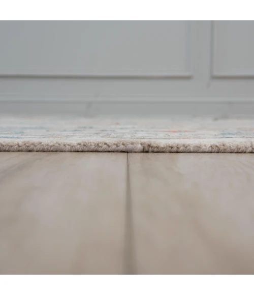 Rizzy Home Intrigue Beige ITG112 2 ft. 6 in. X 8 ft. Rect. Rug