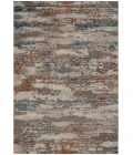 Rizzy Home Intrigue Gray ITG121 2 ft. 6 in. X 8 ft. Rect. Rug