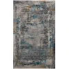 Rizzy Home Intrigue Gray ITG144 2 ft. 6 in. X 10 ft. Rect. Rug