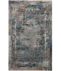 Rizzy Home Intrigue Gray ITG144 10 ft. X 13 ft. Rect. Rug