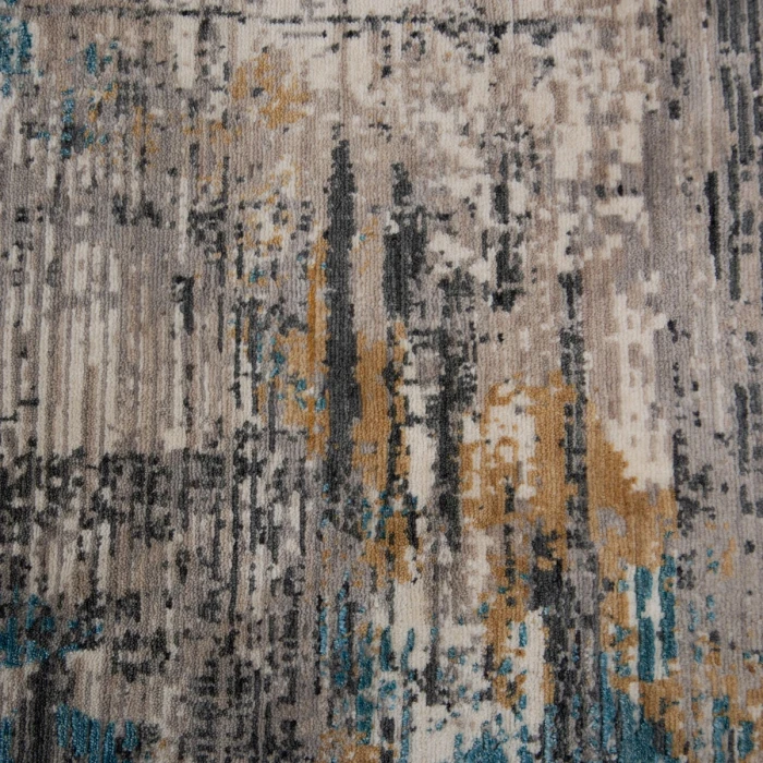 Rizzy Home Intrigue Gray ITG144 10 ft. X 13 ft. Rect. Rug