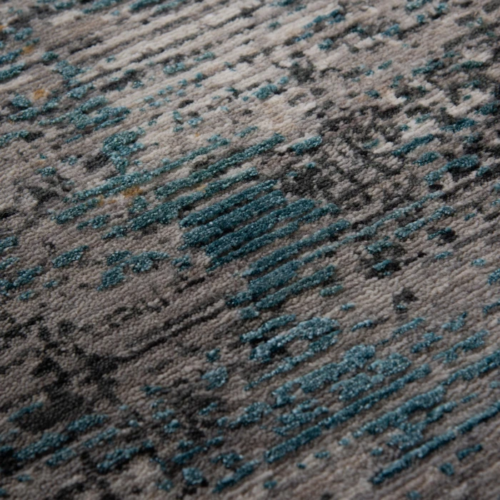 Rizzy Home Intrigue Gray ITG144 10 ft. X 13 ft. Rect. Rug