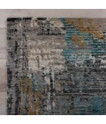 Rizzy Home Intrigue Gray ITG144 10 ft. X 13 ft. Rect. Rug
