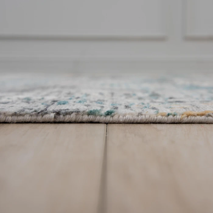 Rizzy Home Intrigue Gray ITG144 10 ft. X 13 ft. Rect. Rug