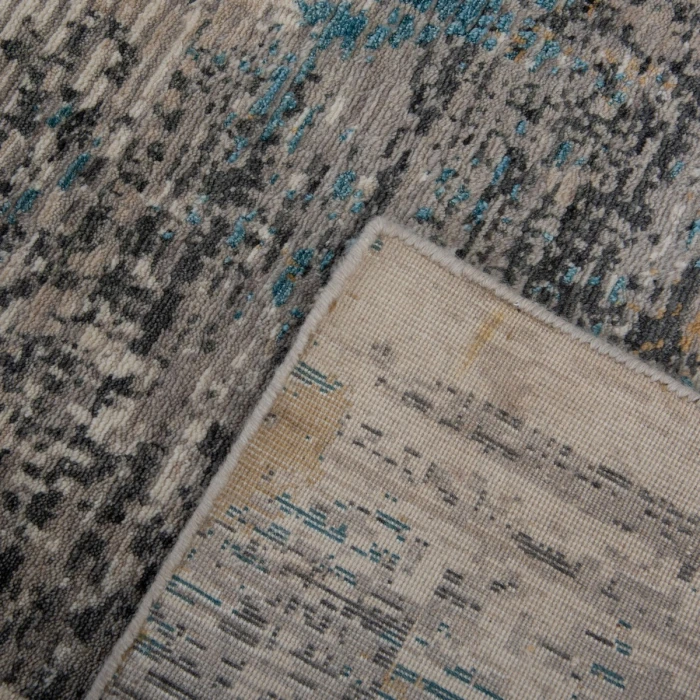 Rizzy Home Intrigue Gray ITG144 10 ft. X 13 ft. Rect. Rug
