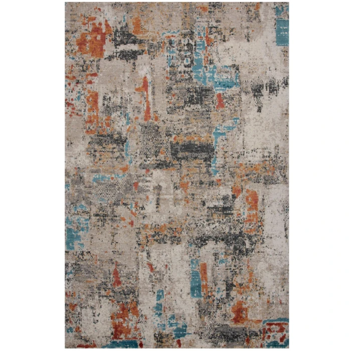 Rizzy Home Intrigue Beige ITG145 9 ft. X 12 ft. Rect. Rug