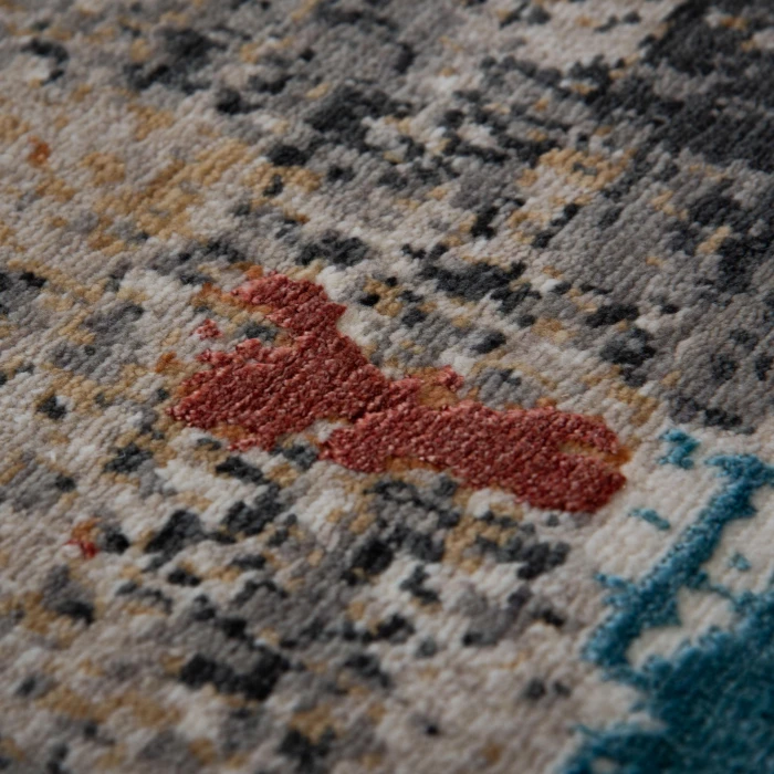 Rizzy Home Intrigue Beige ITG145 9 ft. X 12 ft. Rect. Rug