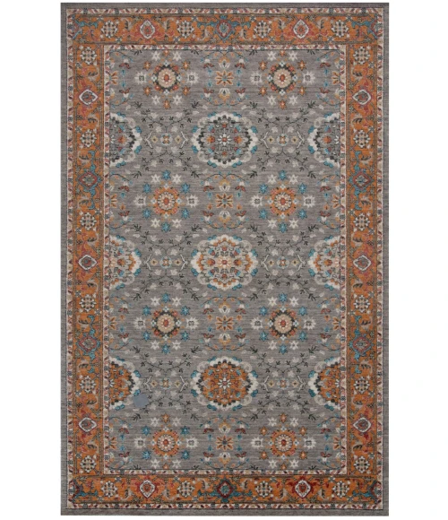 Rizzy Home Intrigue Gray ITG152 10 ft. X 13 ft. Rect. Rug