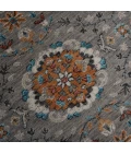 Rizzy Home Intrigue Gray ITG152 10 ft. X 13 ft. Rect. Rug