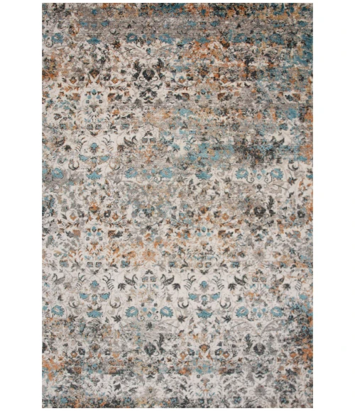 Rizzy Home Intrigue Ivory ITG154 9 ft. X 12 ft. Rect. Rug