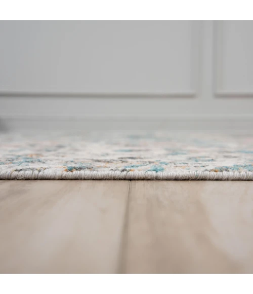 Rizzy Home Intrigue Ivory ITG154 9 ft. X 12 ft. Rect. Rug