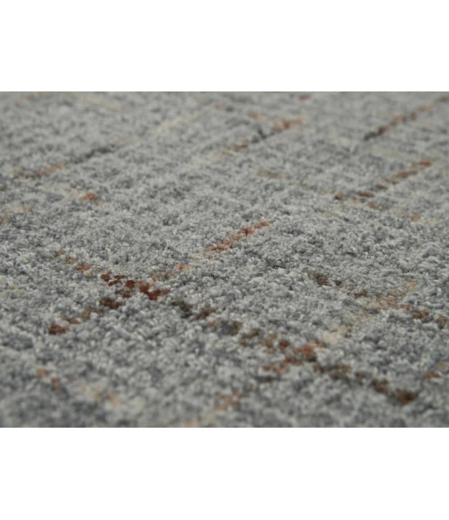 Rizzy Ironwood Area Rug IWD101 8'6" x 11'6" Gray