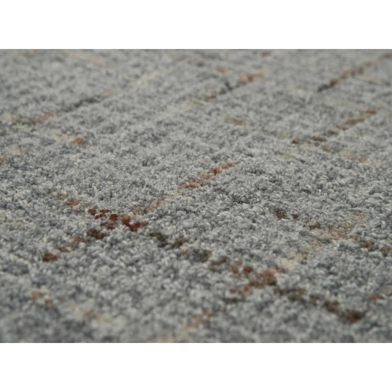 Rizzy Ironwood Area Rug IWD101 7'6" x 9'6" Gray
