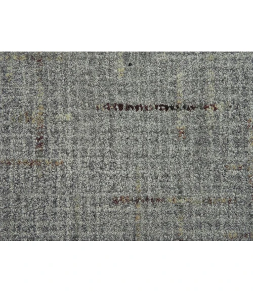 Rizzy Ironwood Area Rug IWD101 8'6" x 11'6" Gray