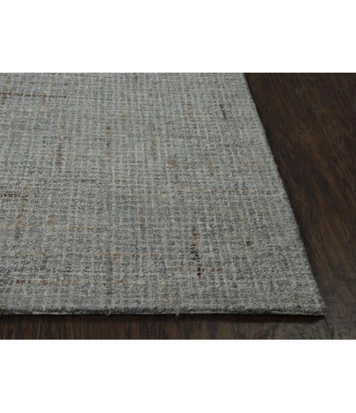 Rizzy Ironwood Area Rug IWD101 8'6" x 11'6" Gray