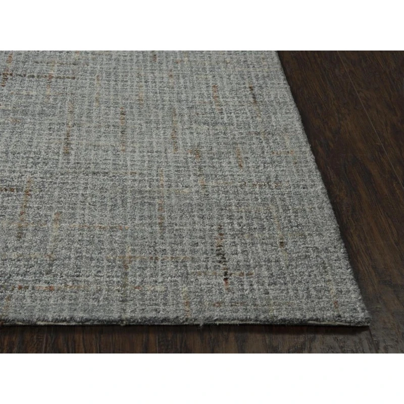 Rizzy Ironwood Area Rug IWD101 7'6" x 9'6" Gray