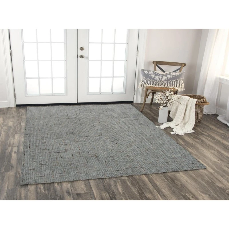 Rizzy Ironwood Area Rug IWD101 7'6" x 9'6" Gray