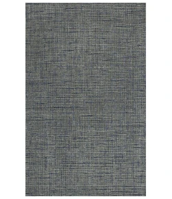 Rizzy Home Ironwood IWD102 Blue Area Rug 8 ft. 6 in. X 11 ft. 6 in. Rectangle