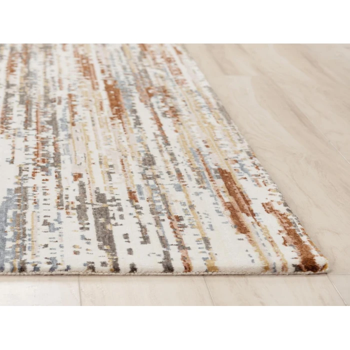 Rizzy Jasper JAS733 Blue Area Rug