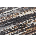 Rizzy Jasper JAS734 Black Area Rug