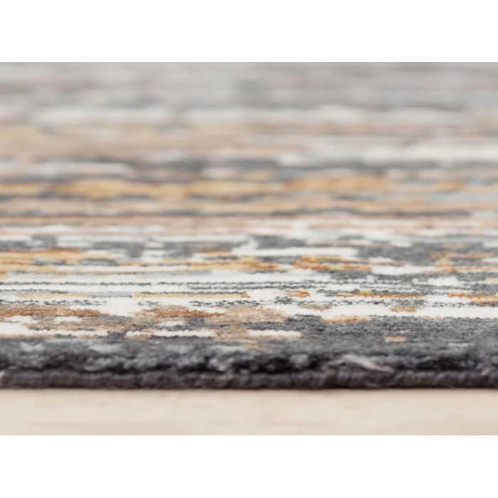 Rizzy Jasper JAS734 Black Area Rug