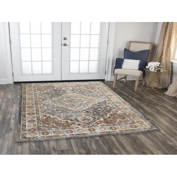 Rizzy Jasper JAS736 Multi Area Rug