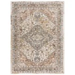 Rizzy Home Jasper JAS737 Neutral Area Rug 10 ft. X 13 ft. Rectangle