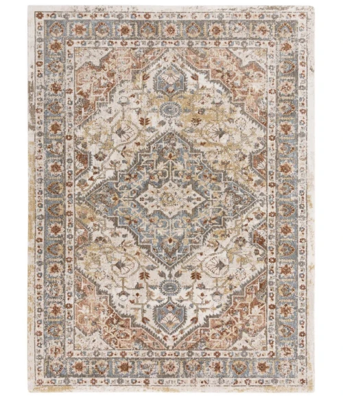 Rizzy Jasper JAS737 Neutral Area Rug