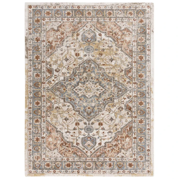 Rizzy Jasper JAS737 Neutral Area Rug