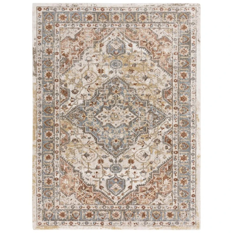 Rizzy Jasper JAS737 Neutral Area Rug