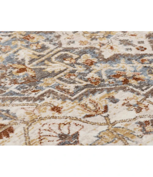 Rizzy Jasper JAS737 Neutral Area Rug