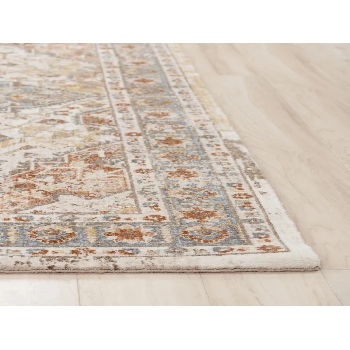Rizzy Jasper JAS737 Neutral Area Rug