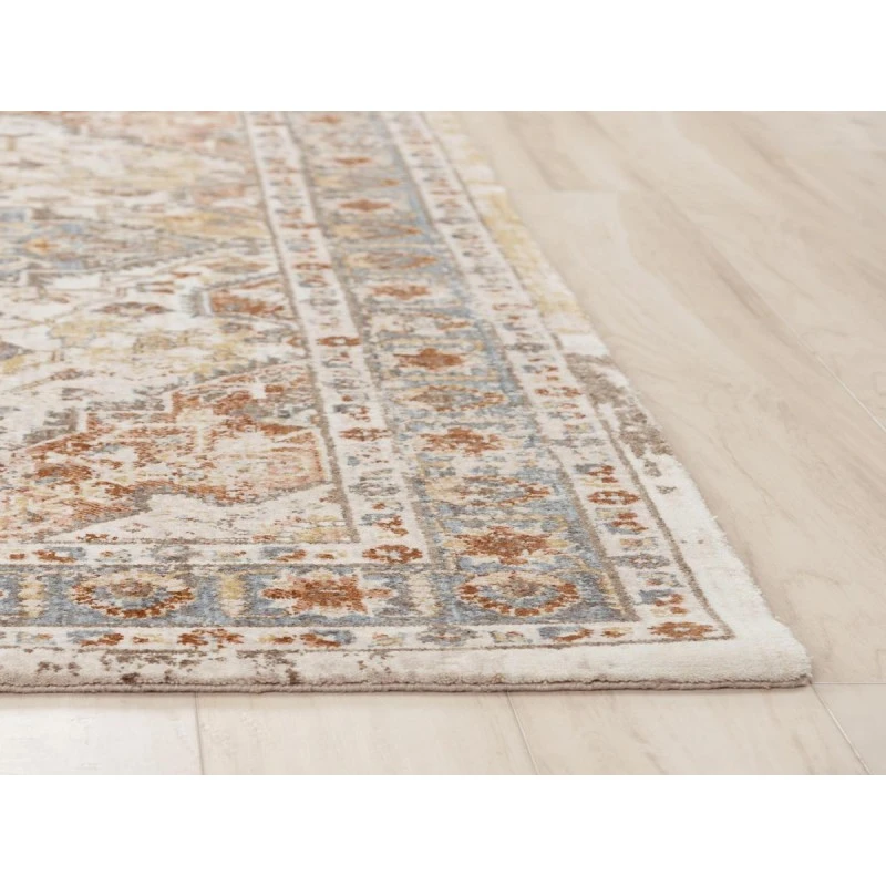 Rizzy Jasper JAS737 Neutral Area Rug