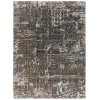 Rizzy Home Jasper JAS738 Multi Area Rug 2 ft. 6 in. X 8 ft. RUNNER